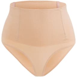 image-Slimming Butt Lifter Pants Women Seamless Underwear Black XXXL