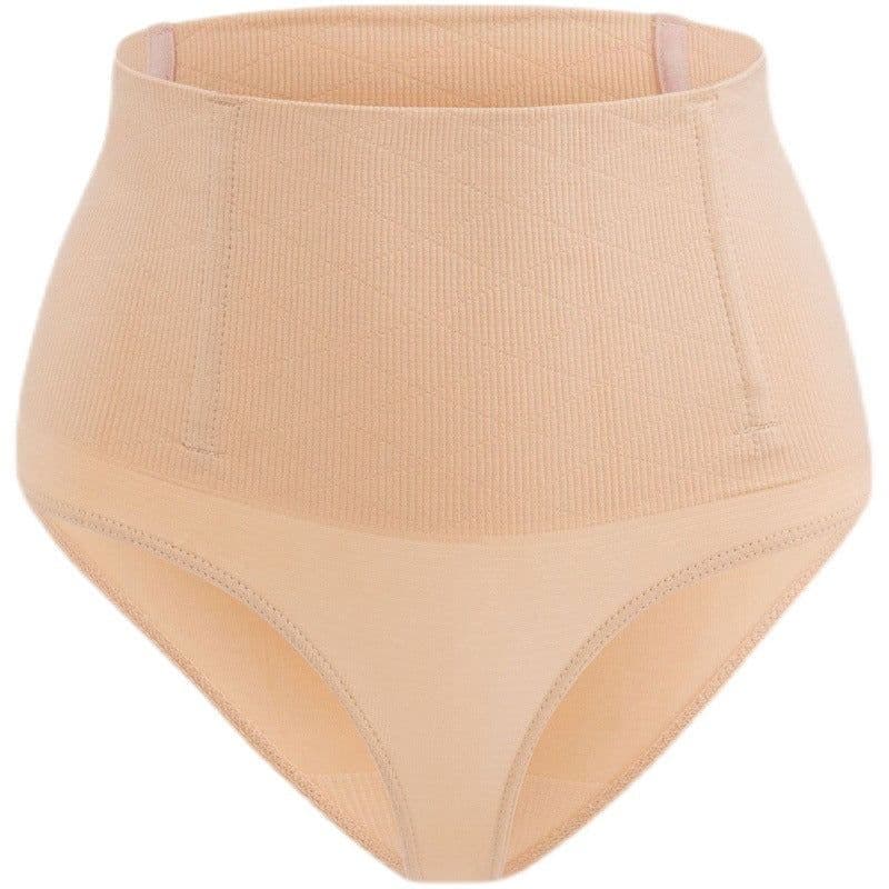 image-Slimming Butt Lifter Pants Women Seamless Underwear Black XXXL