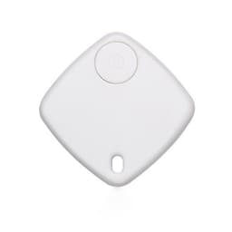 image-Tuya Smart Bluetooth Tracker White - Apple iOS
