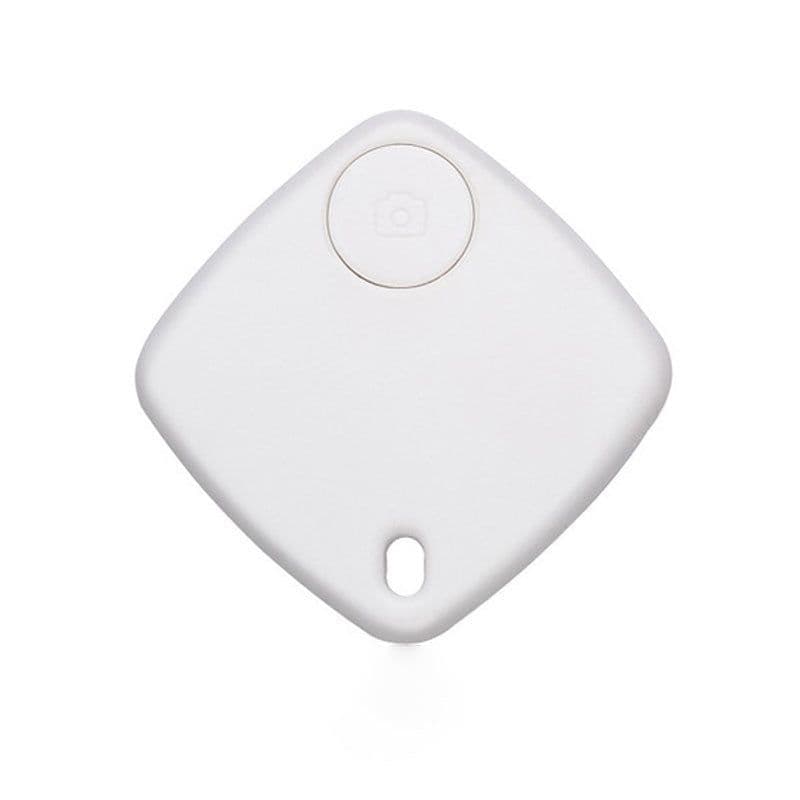 image-Tuya Smart Bluetooth Tracker White - Apple iOS