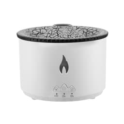 image-Pinrui Flame Aroma Diffuser Humidifier - 350ML