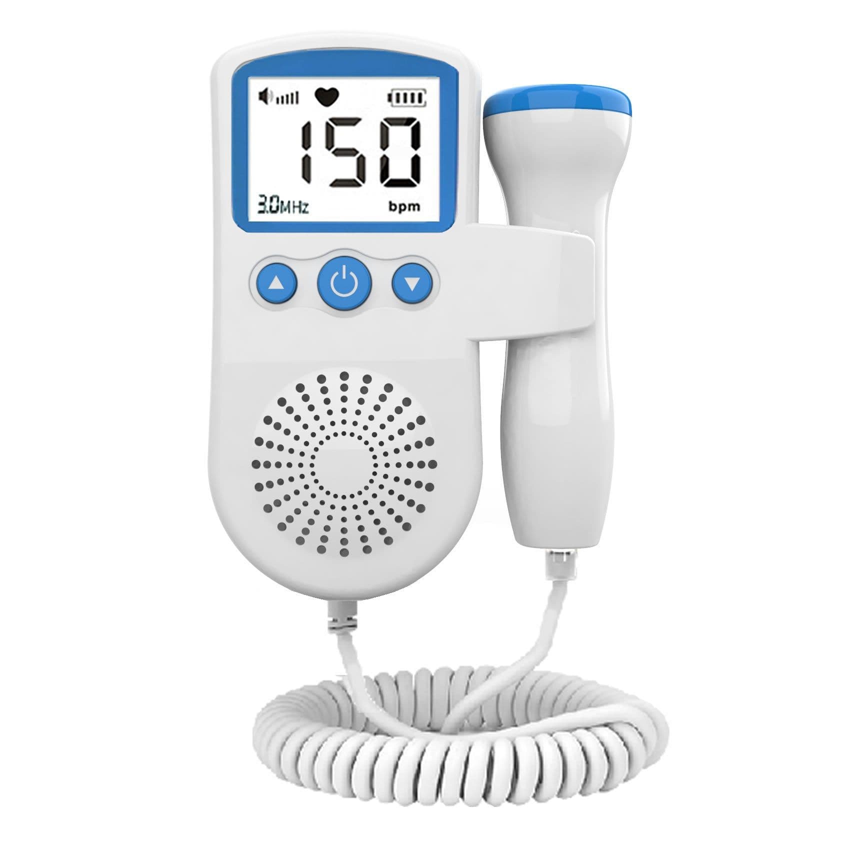 image-Dr. Youwen Fetal Doppler Monitor JSL-T501