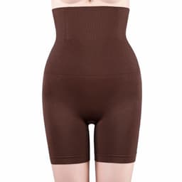 image-High Waist Tummy Control Shapewear Pants For Buttock Lifting Postpartum