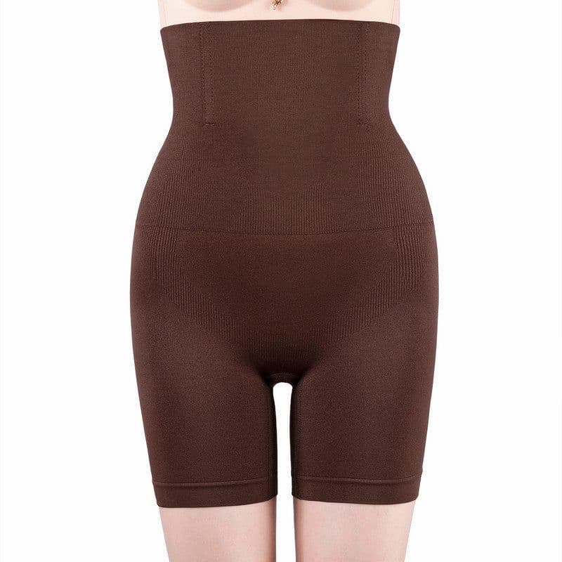image-High Waist Tummy Control Shapewear Pants For Buttock Lifting Postpartum