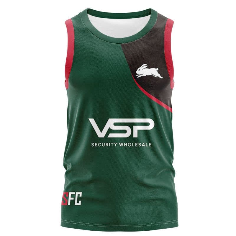 image-Casual Rugby Vest for Men - Jogging Quick-Drying Sports Top XXXL