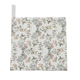 image-Baby Gauze Scarf - Pure Cotton Newborn Bib