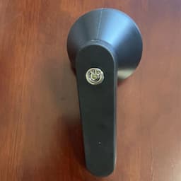 image-Rechargeable Fabric Shaver - Black