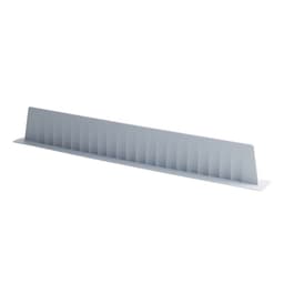 image-Kitchen Sink Splash Guard Silicone Suction Cup Baffle