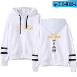 image-Cross-border peripheral 2D printing simple men's and women's pocketless sleeveless sweater
