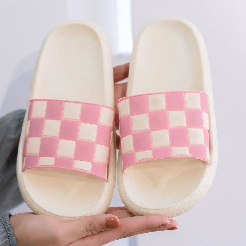 image-Guangdong Lisheng Cartoon Slippers - Unisex Summer Non-Slip Flip Flops 44-45