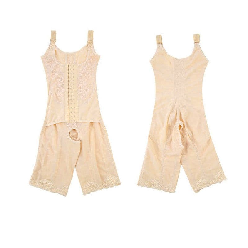 image-Zuo Danting Shapewear Bodysuit Tunic - Thin XXXXL