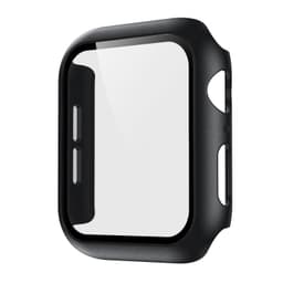 image-Apple Watch 7 45MM Protective Case - Space Gray