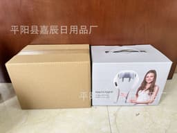 image-Cross-border trapezius hot compress massager shoulder and neck massage shawl electric kneading multifunctional back massager manufacturer