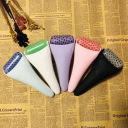 image-Cross-border Facial Ice Roller Massage Beauty Tool - Cold Compress