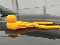 image-Children's Snow Toys - Snowball Clip & Molds