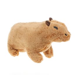 image-Capybara Plush Doll Toy