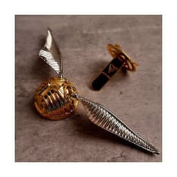 image-Chi Weng Golden Snitch Car Fragrance Ornament