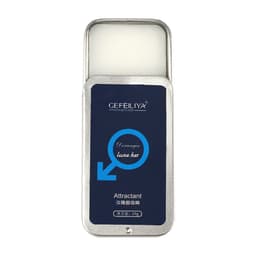 image-FLM Pheromone Balm - Floral Fragrance Unisex