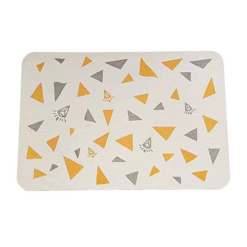 image-Hard diatom mud mat absorbent mat diatomite soft floor mat bathroom mat bathroom non-slip mat quick-drying door mat