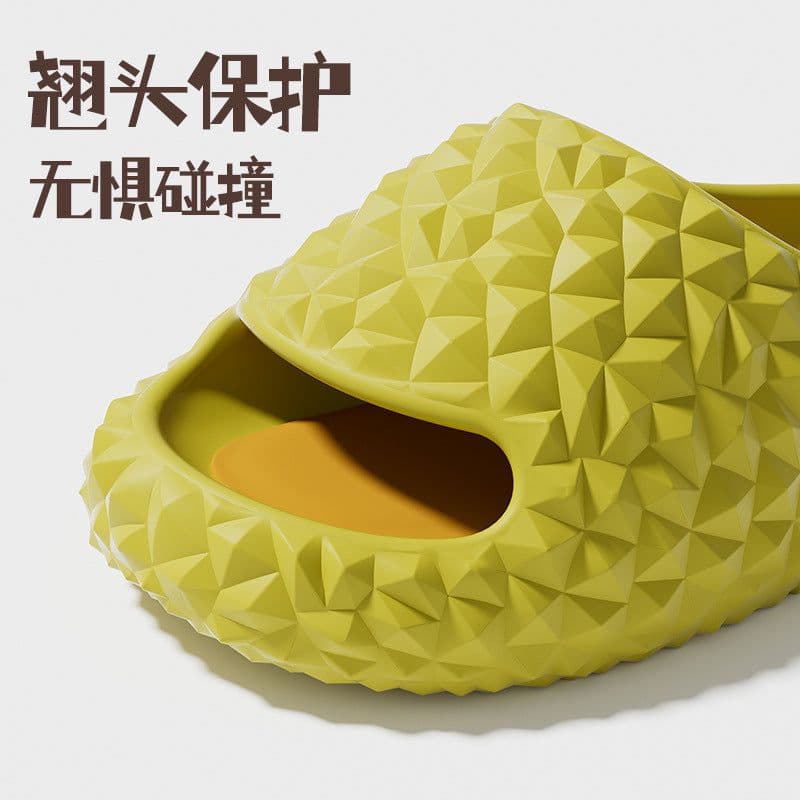 image-Qidan Women's EVA Slippers - Durian Style