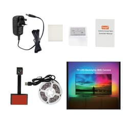 image-Good Day Tuya RGB LED TV Background Light Sync 18W Dimmable WiFi