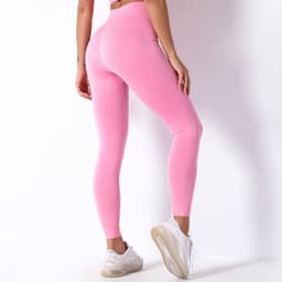 image-Nisha Women's Yoga Suit - Black Leggings Short Sleeve L