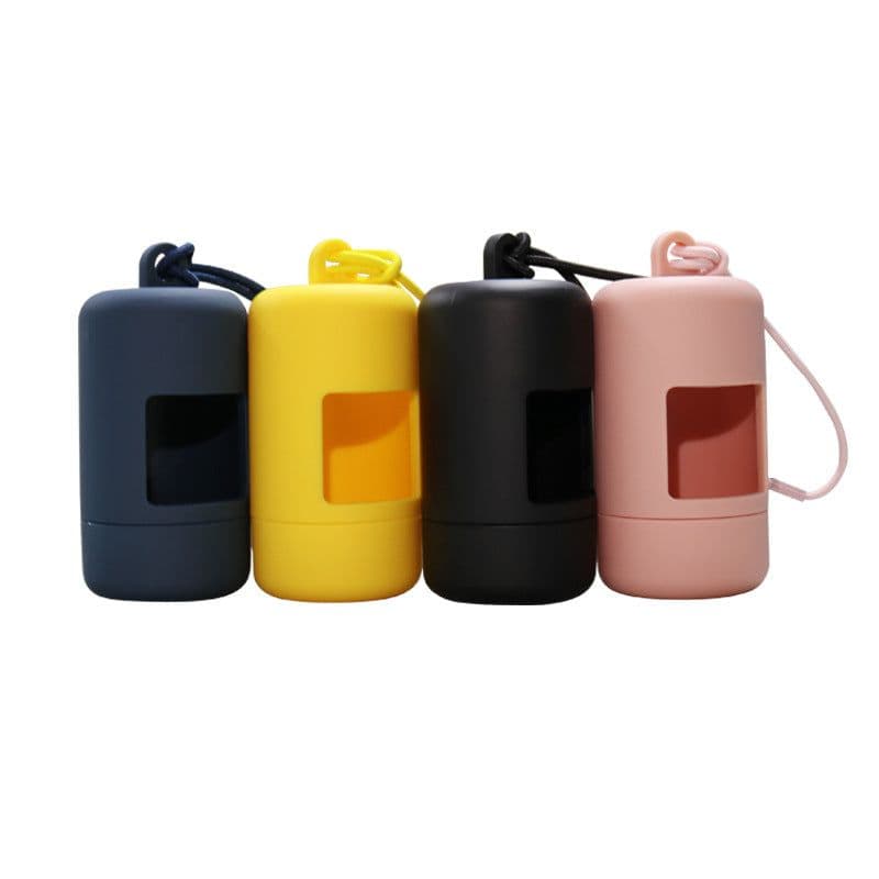 image-The new WidOne with the same pvc pet leash collar large and small dogs dog leash pet chest harness