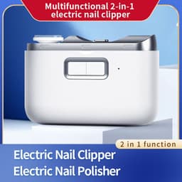 image-Cross-Border Automatic Nail Grinder & Polisher