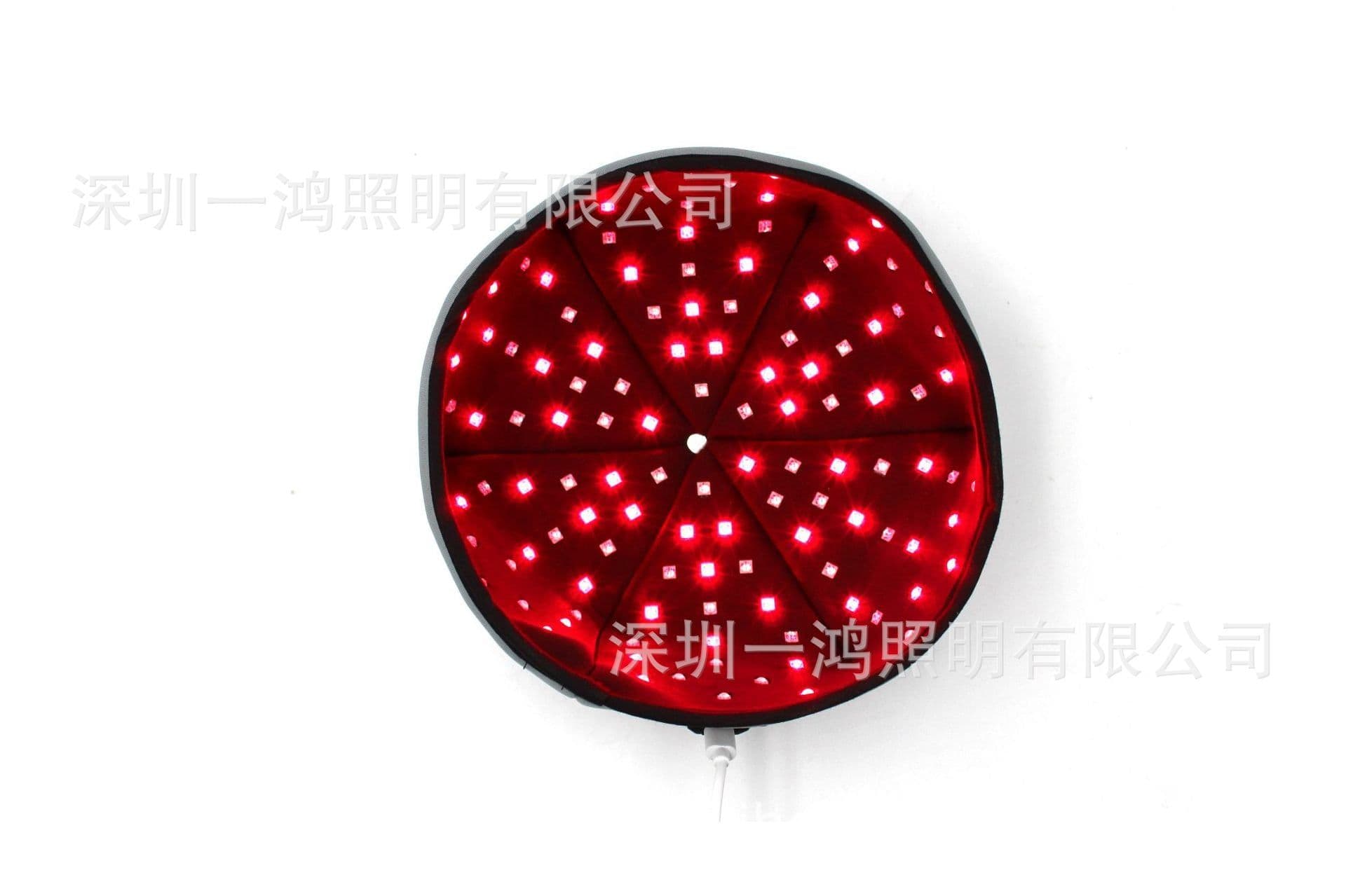 image-Yihong YD050 Infrared Hair Growth Cap, Red Light Therapy, Heating