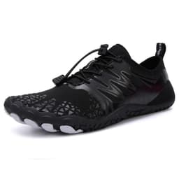 image-Jiatu Creek Shoes - Dark Blue Mesh Unisex 46