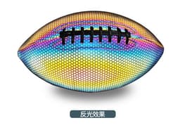 image-Rugby Ball PU Training - Size 3/6/9