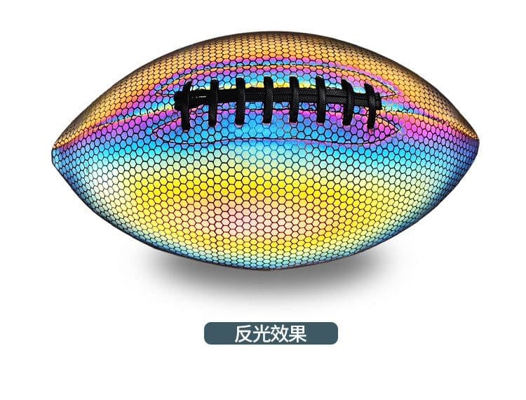 image-Rugby Ball PU Training - Size 3/6/9