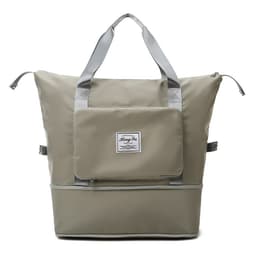 image-Sports Shoulder Bag Wet Dry Separation 36-55L Sky Blue