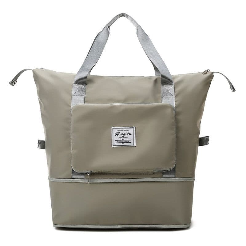 image-Sports Shoulder Bag Wet Dry Separation 36-55L Sky Blue