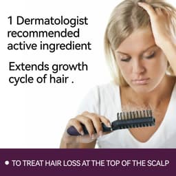 image-EELHOE Hair Growth Foam - Dense Hair Care