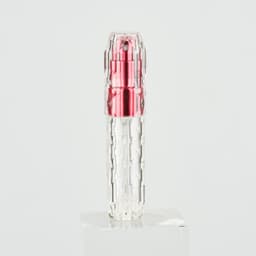 image-5ml Diamond-Shaped Perfume Spray Bottle - Blue Travel