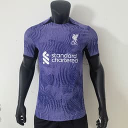 image-Arsenal Chelsea Liverpool Real Madrid Barcelona Inter Milan Jersey - 23-24 Chelsea Away 2XL