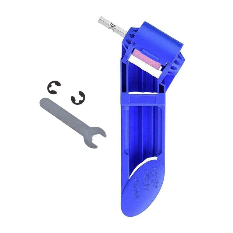 image-Grinder Twist Drill Bit Accessory