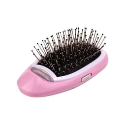image-Ionic Electric Hairbrush - Negative Ion Anti-static