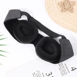 image-3D Eye Mask - Memory Foam, Summer Style, 25*10*2.5CM