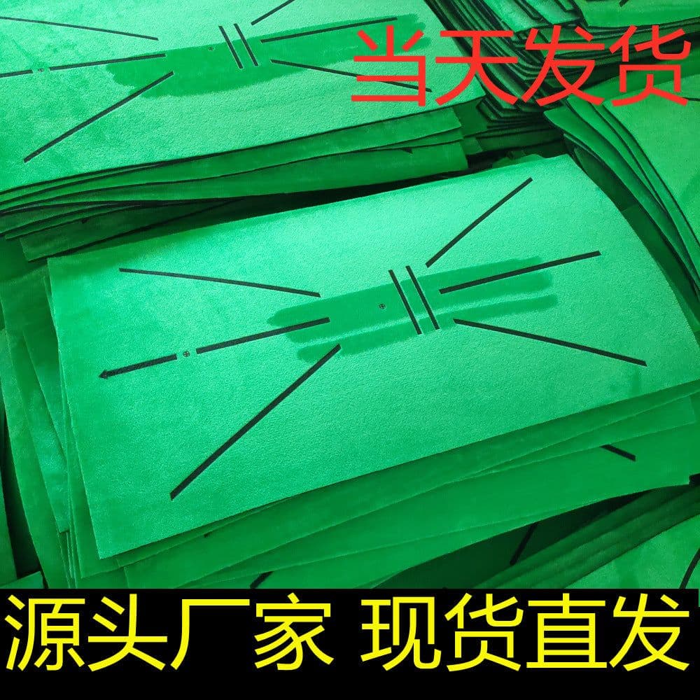 image-Golf Swing Mat - Indoor Outdoor Hitting Pad