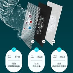 image-Water Purification Cube Fish Tank Filter - Activated Carbon