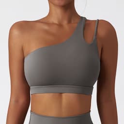 image-Yoga Bra - Shockproof Sports Bra for Women, Running Fitness Top