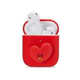 image-Universal Cartoon Silicone Case for AirPods 1/2 - Protective