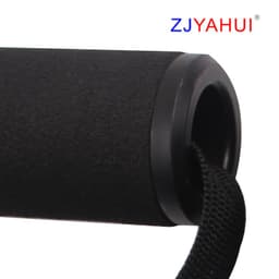 image-Cross-border direct supply of 11-piece tension rope set, fitness resistance band set, training elastic band, TPE latex tensioner