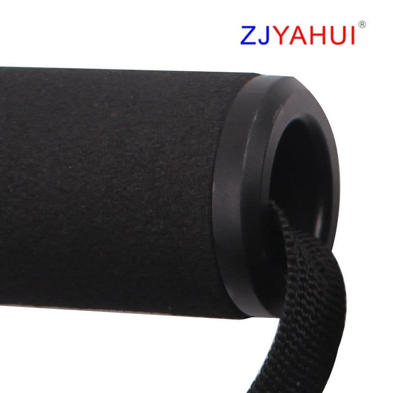 image-Cross-border direct supply of 11-piece tension rope set, fitness resistance band set, training elastic band, TPE latex tensioner