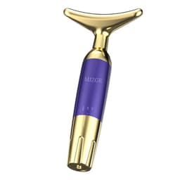 image-2024 Purple Neck Massager for Wrinkle Reduction, New Beauty Device MGE-018