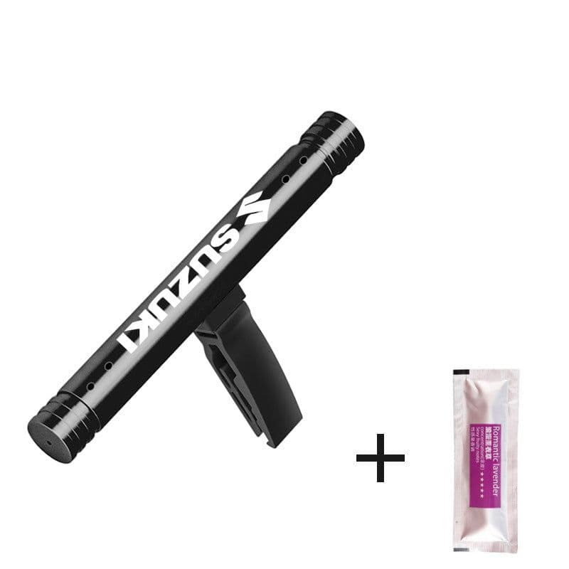 image-Car Air Outlet Aromatherapy Clip - Mixed Incense