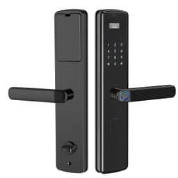 image-Semi-automatic Smart Lock - Fingerprint
