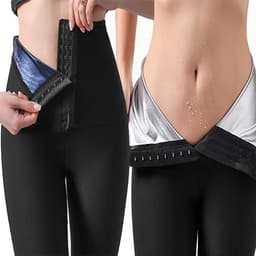 image-High-Waisted Sculpting Shorts - Silver, 4XL/5XL Polyester, Tummy Control